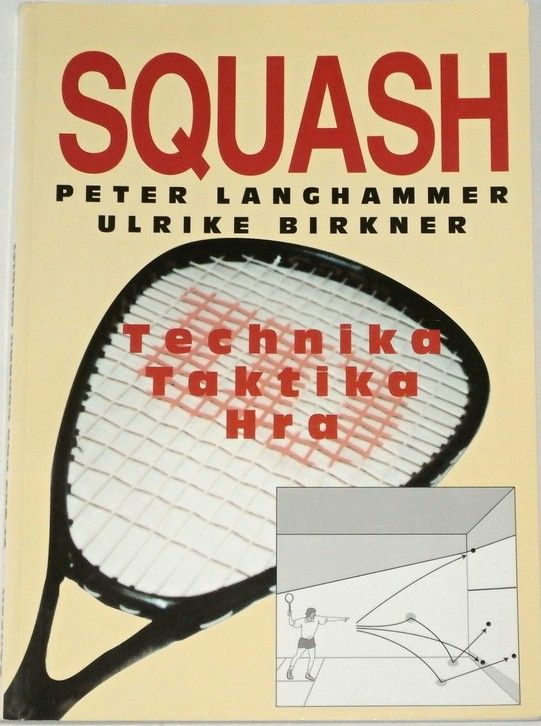 Langhammer Peter, Birkner Ulrike - Squash