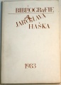 Mědílek Boris - Bibliografie Jaroslava Haška