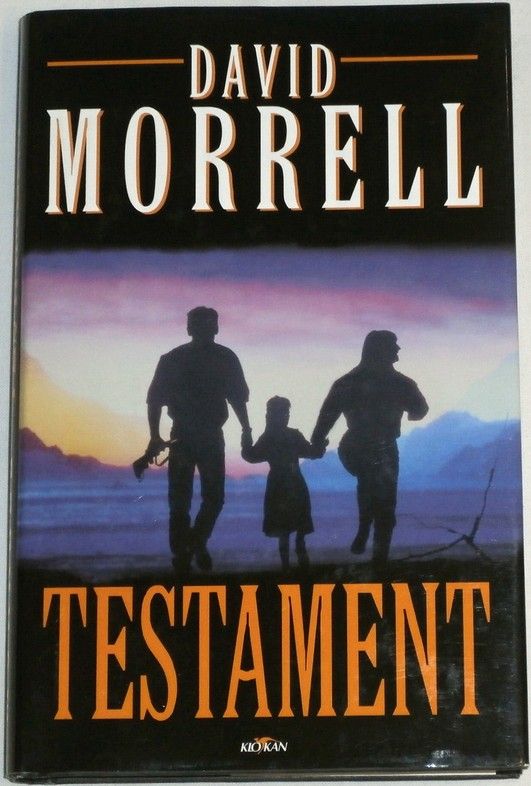 Morrell David - Testament