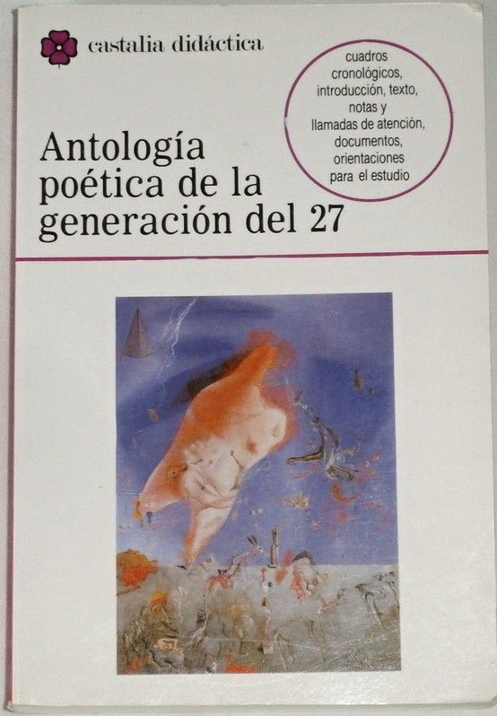 Ramoneda Arturo - Antología Poética de la Generación del 27