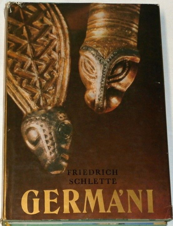 Schlette Friedrich - Germáni