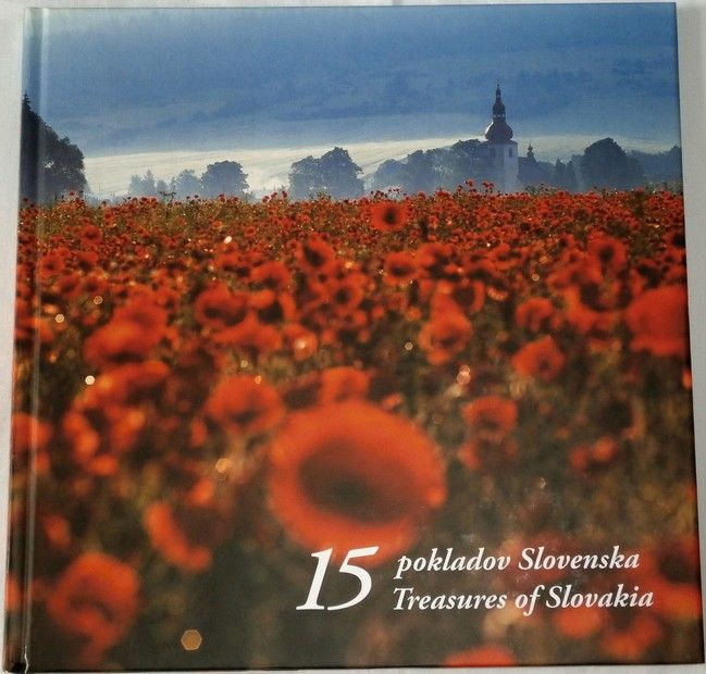 15 pokladov Slovenska