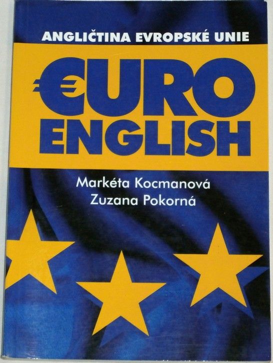 Kocmanová Markéta, Pokorná Zuzana - EuroEnglish