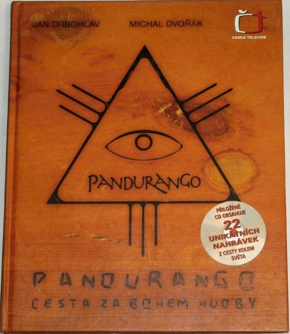 Pandurango - Cesta za bohem hudby