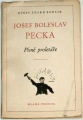 Pecka Josef Boleslav - Písně proletáře