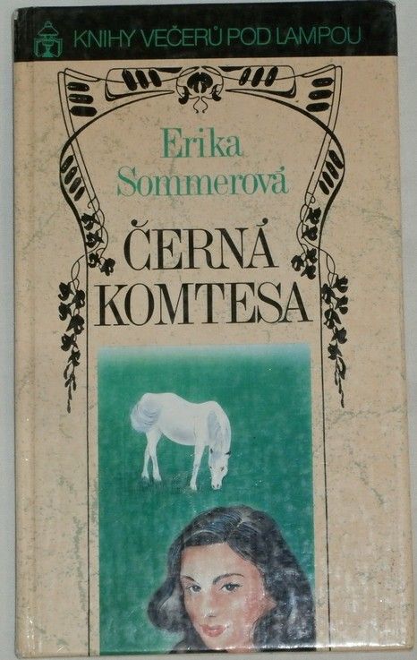 Sommerová Erika - Černá komtesa