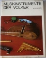 Buchner Alexander - Musikinstrumente der Völker
