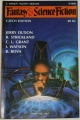 Fantasy & Science Fiction 4/1998