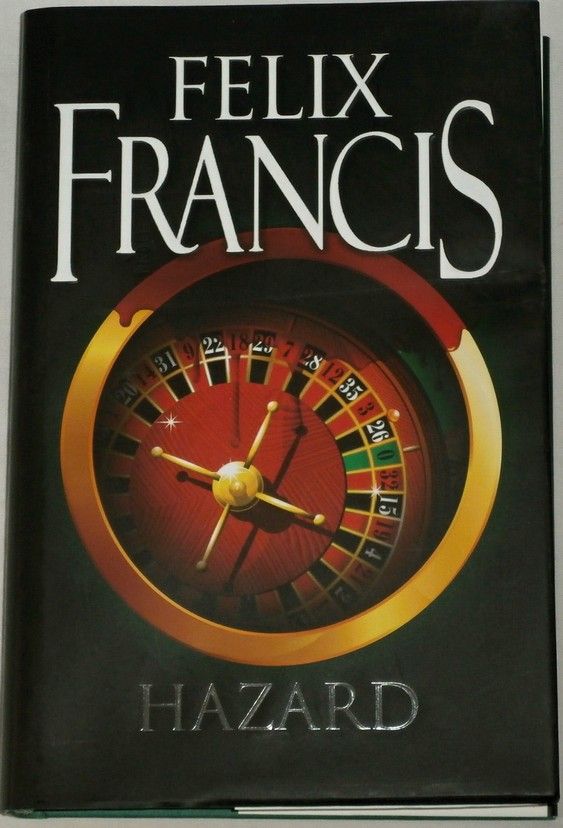 Francis Felix - Hazard