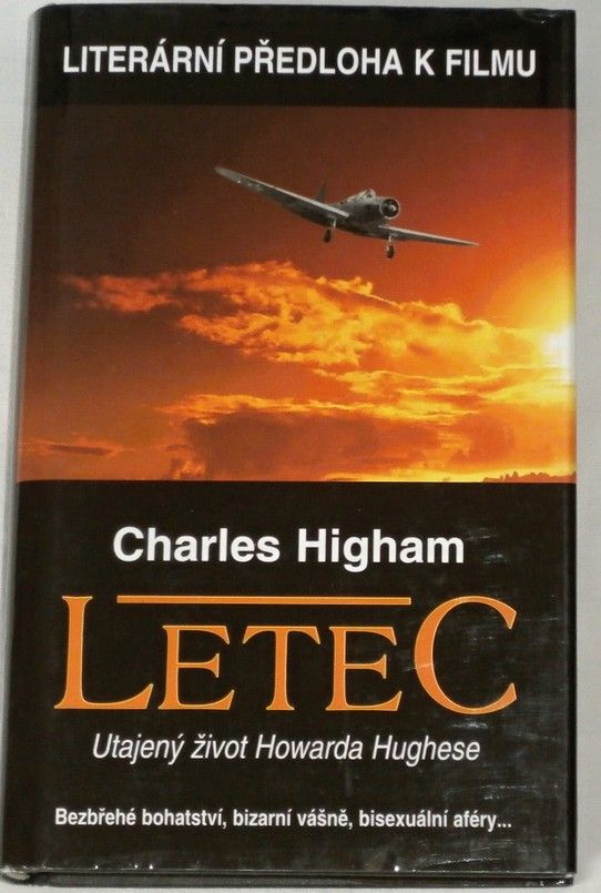 Higham Charles - Letec