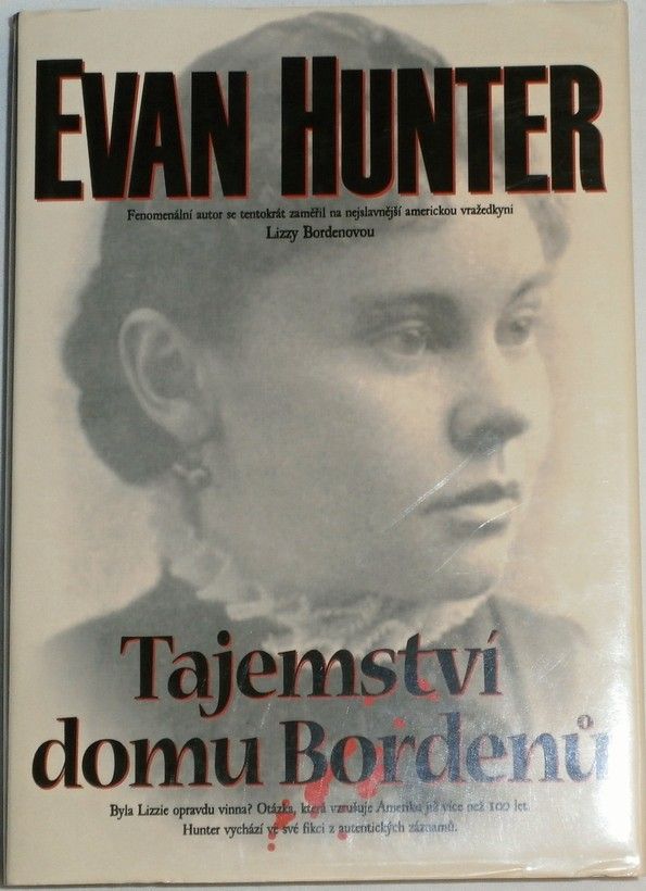 Hunter Evan - Tajemství domu Bordenů