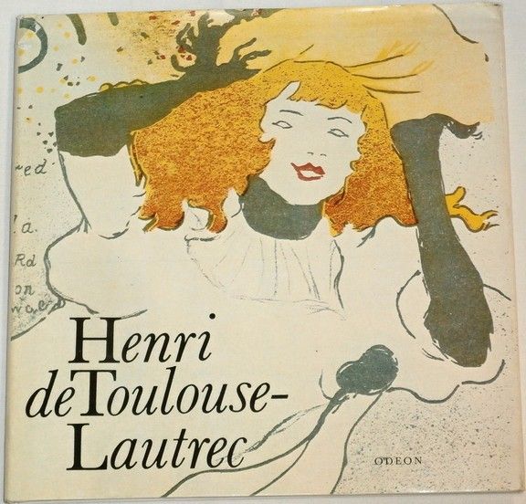 Sedlák Jan - Henri de Toulouse Lautrec