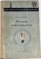 Chajkin S. E. - Slovník radioamatéra 