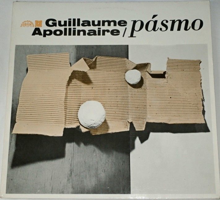 LP Guillaume Apollinaire: Pásmo