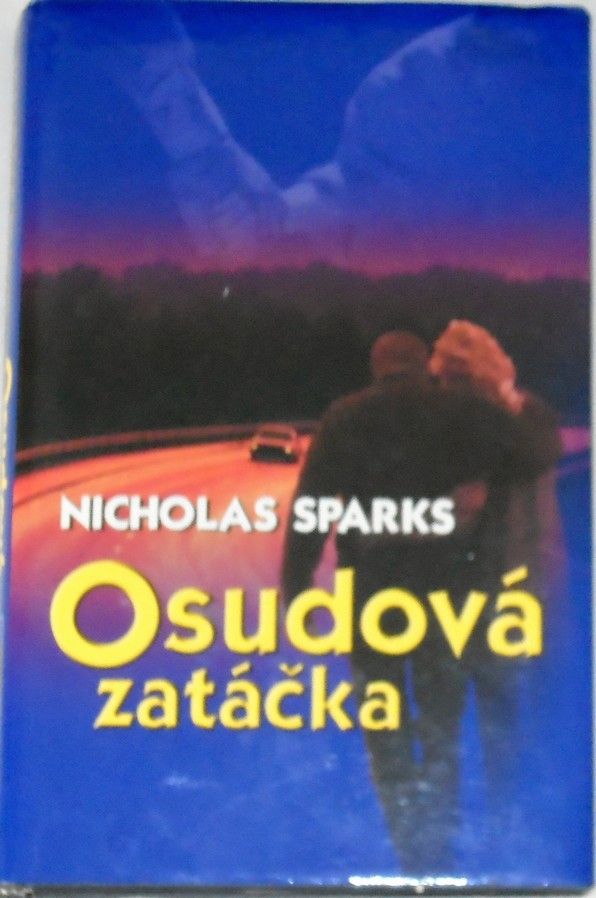 Sparks Nicholas - Osudová zatáčka