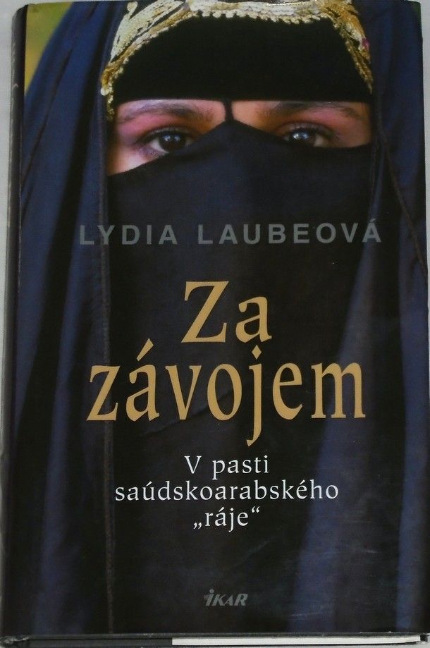 Laubeová Lydia - Za závojem