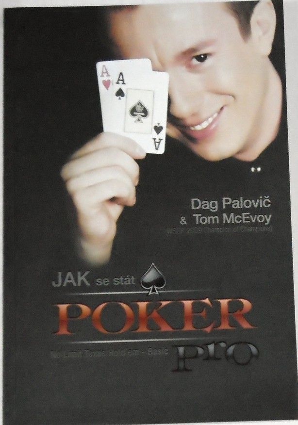 Palovič Dag, McEvoy Tom - Jak se stát Poker Pro