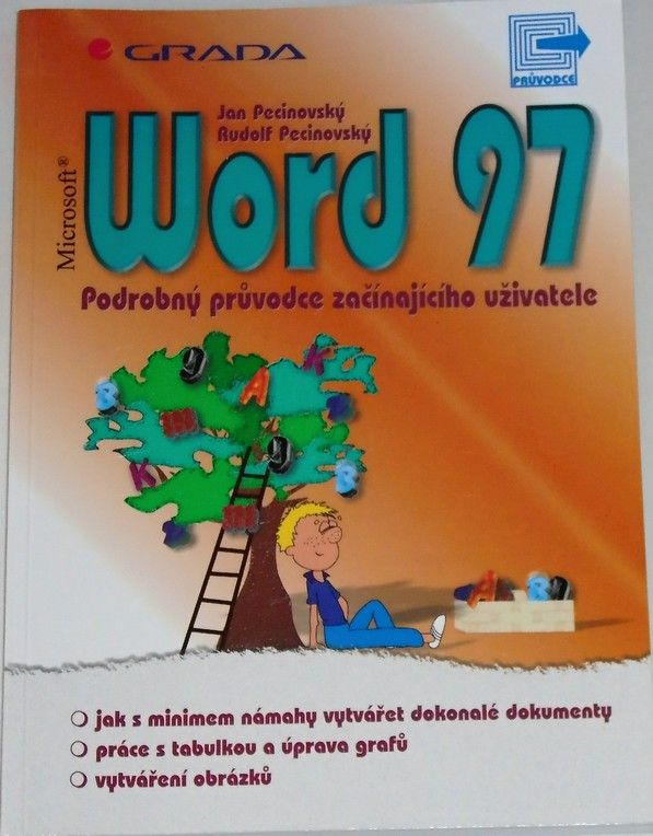 Pecinovský Jan, Pecinovský Rudolf - Word 97