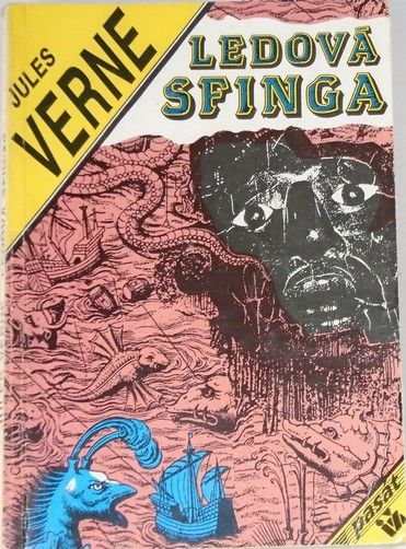 Verne Jules - Ledová sfinga
