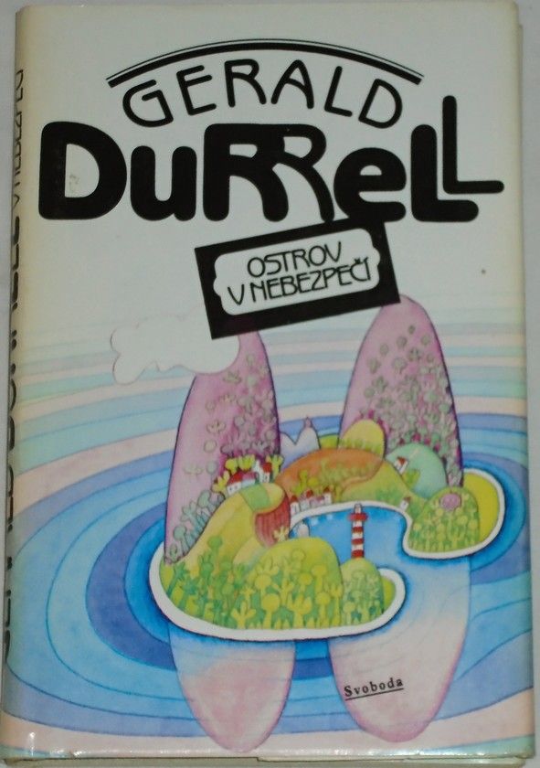Durrell Gerald - Ostrov v nebezpečí