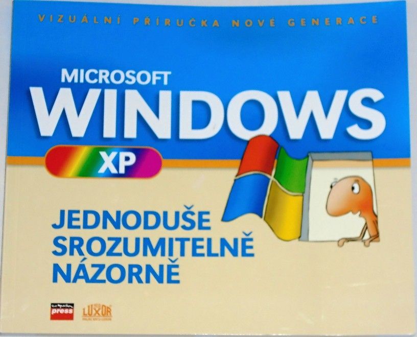 Hlavenka, Lapáček, Roubal, Magera, Morkes - Microsoft Windows XP