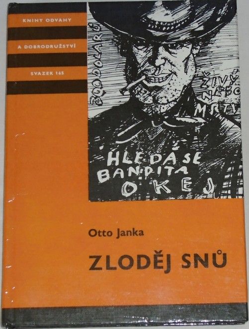 Janka Otto - Zloděj snů 