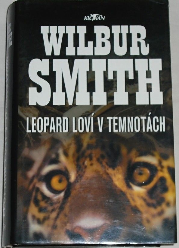 Smith Wilbur - Leopard loví v temnotách