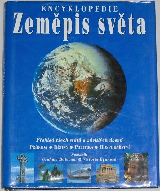 Encyklopedie: Zeměpis světa 
