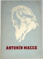 Památce básníka Antonína Macka