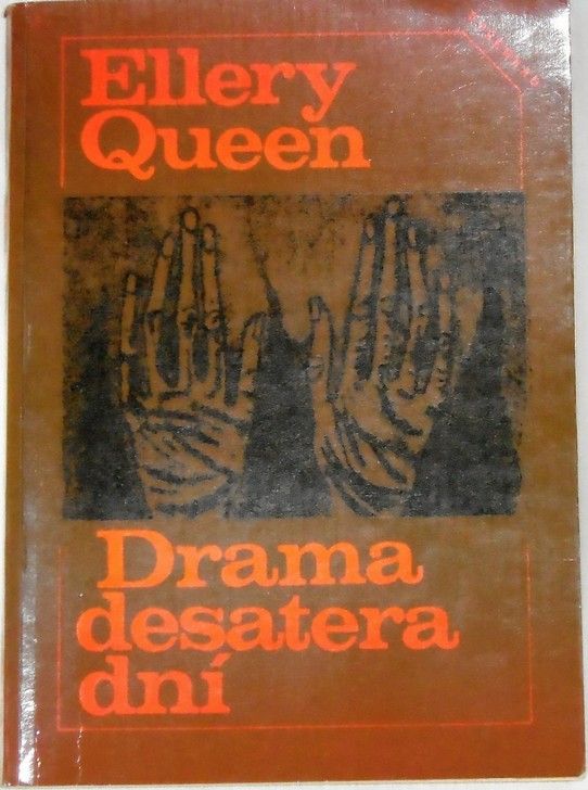 Queen Ellery - Drama desatera dní