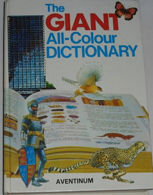 The Giant All-Colour Dictionary