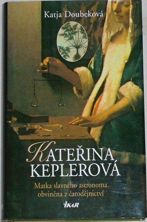 Doubeková Katja - Kateřina Keplerová