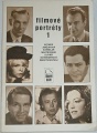 Filmové portréty 1.  Astaire, Janžurová, Korbelář, Mastroianni...