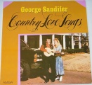 LP George Sandifer: Country Love Songs
