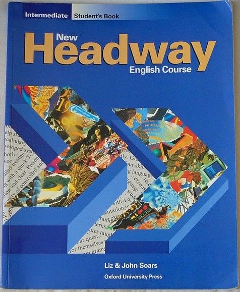 Soars Liz & John - New Headway English Course