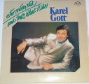 LP Karel Gott  ... a to mám rád