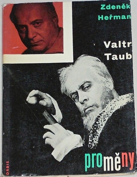 Heřman Zdeněk - Valtr Taub