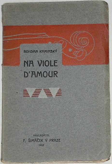 Kaminský Bohdan - Na viole d´amour