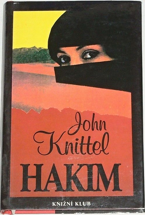 Knittel John - Hakim