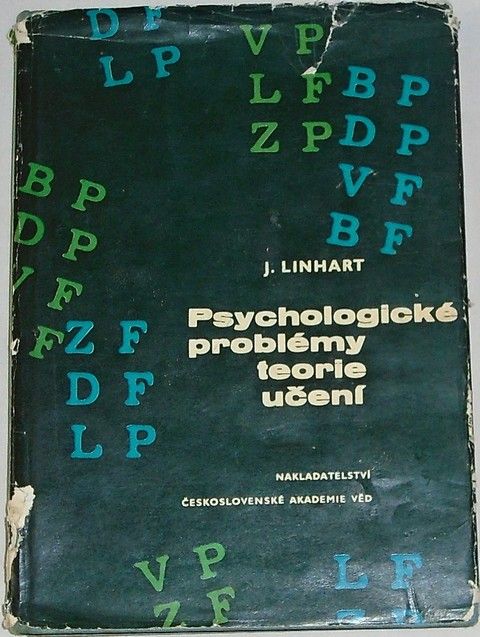 Linhart J. - Psychologické problémy teorie učení