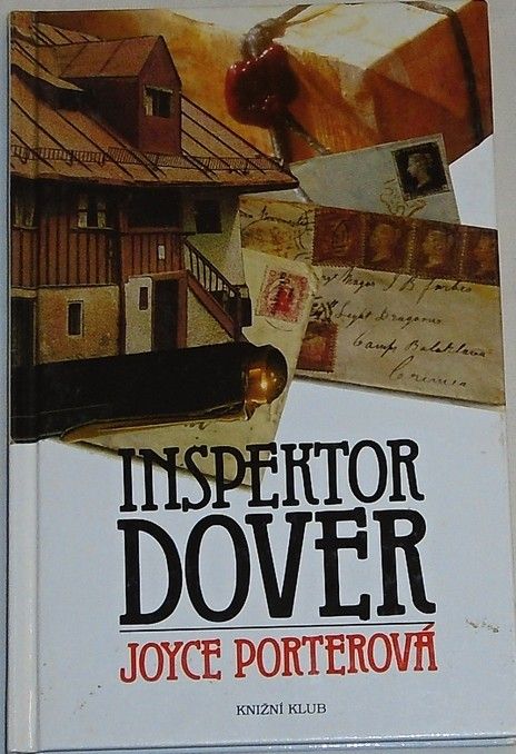 Porterová Joyce - Inspektor Dover