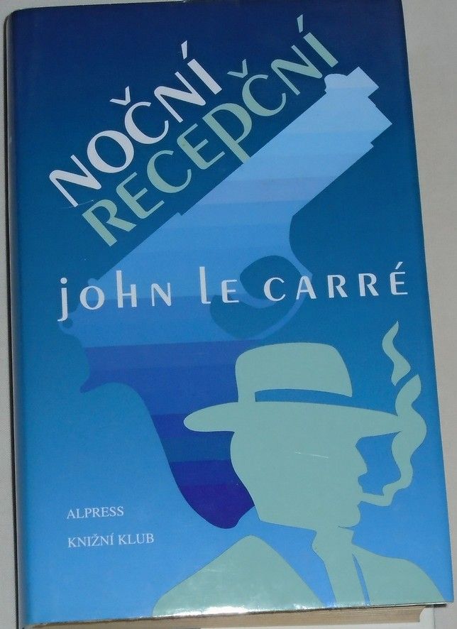 Le Carré John - Noční recepční