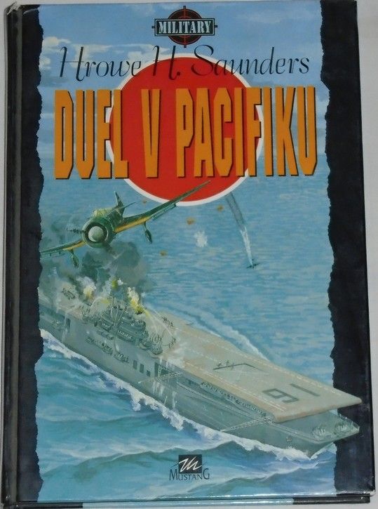 Saunders Hrowe H. - Duel v Pacifiku