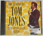 CD The legendary Tom Jones: 30 th Anniversary Album