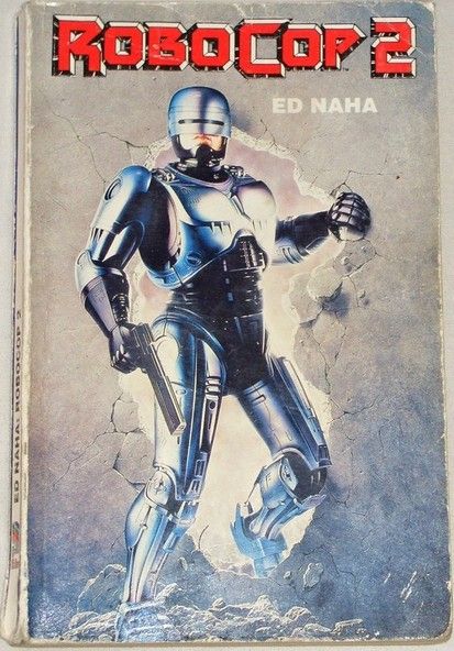 Naha Ed - Robocop 2