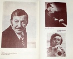 XI. mezinárodní jazzový festival Praha 1976 - programová brožura