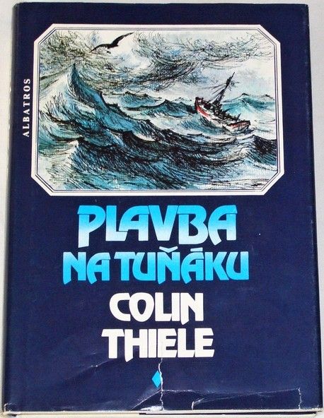 Thiele Colin - Plavba na Tuňáku