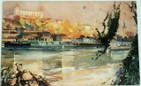 Bratislava - Hradná štvrť 1922
