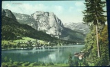 Rakousko - Grundlsee 1910 