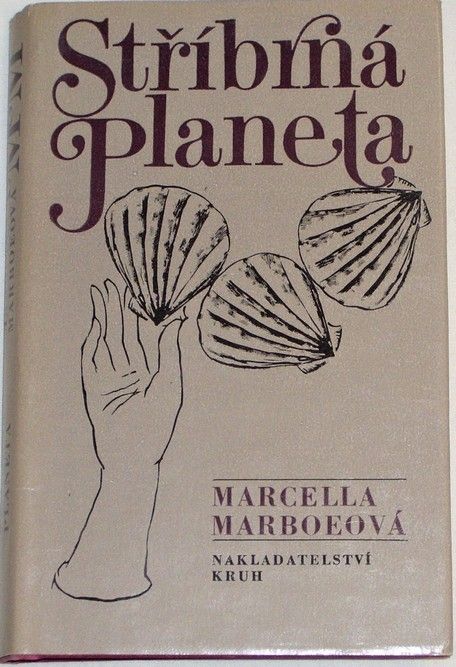 Barboeová Marcella - Stříbrná planeta